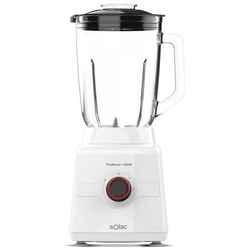 BATIDORA SOLAC BV5729 BLANCA 1.5L 1300W